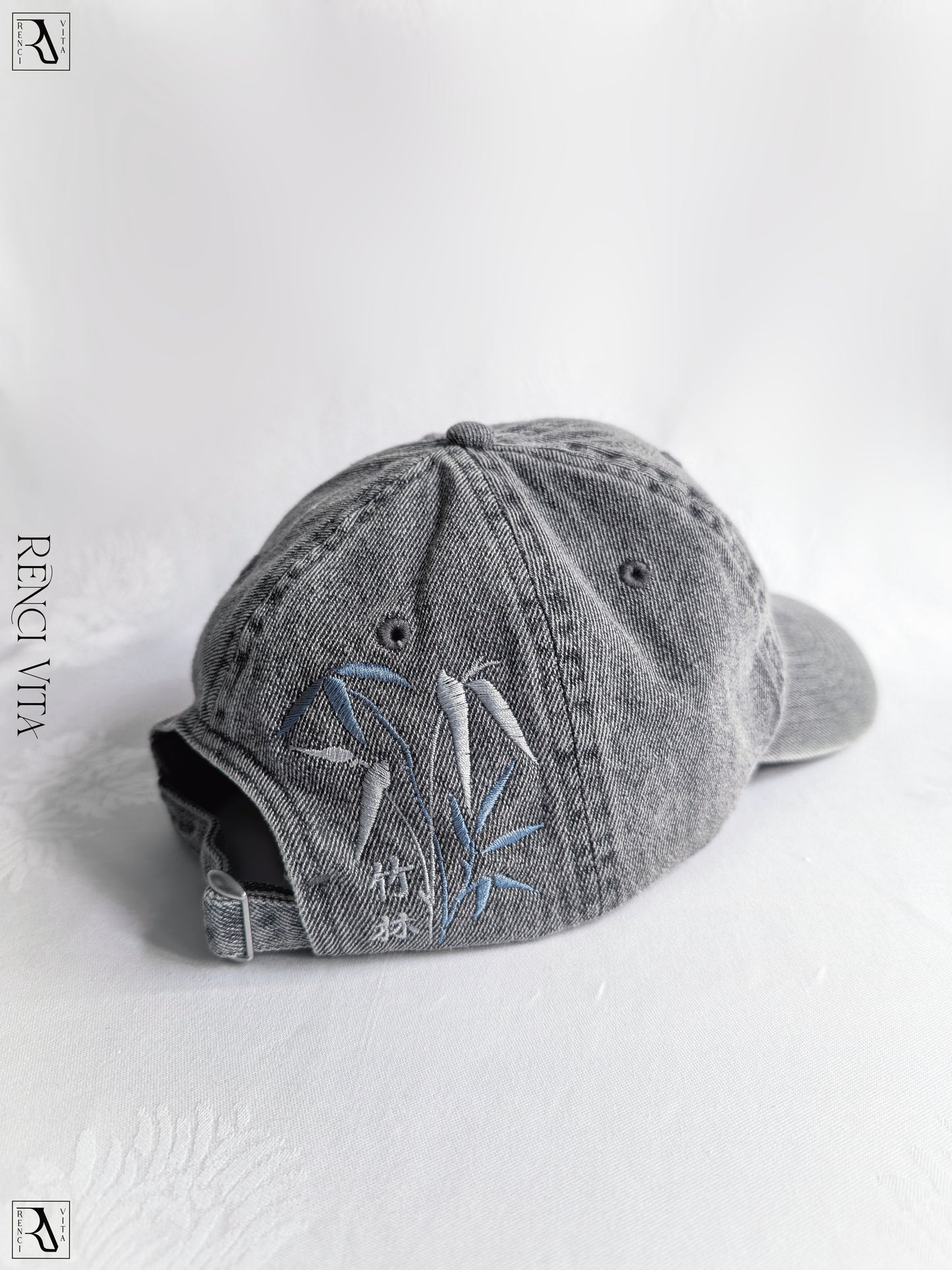 Bamboo Cap