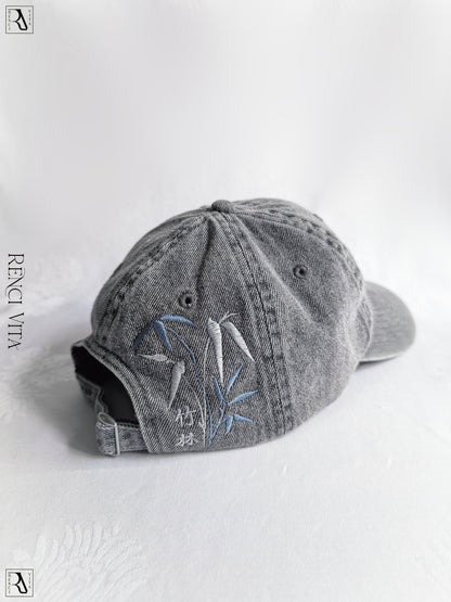 Bamboo Cap