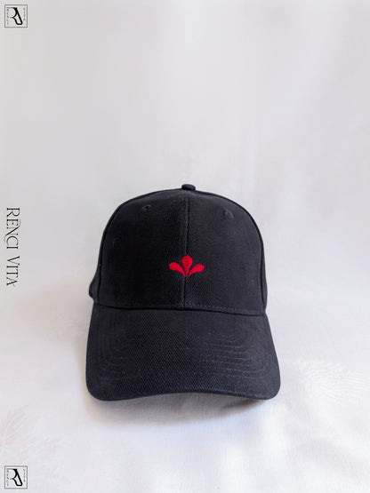 Red Equinox Cap