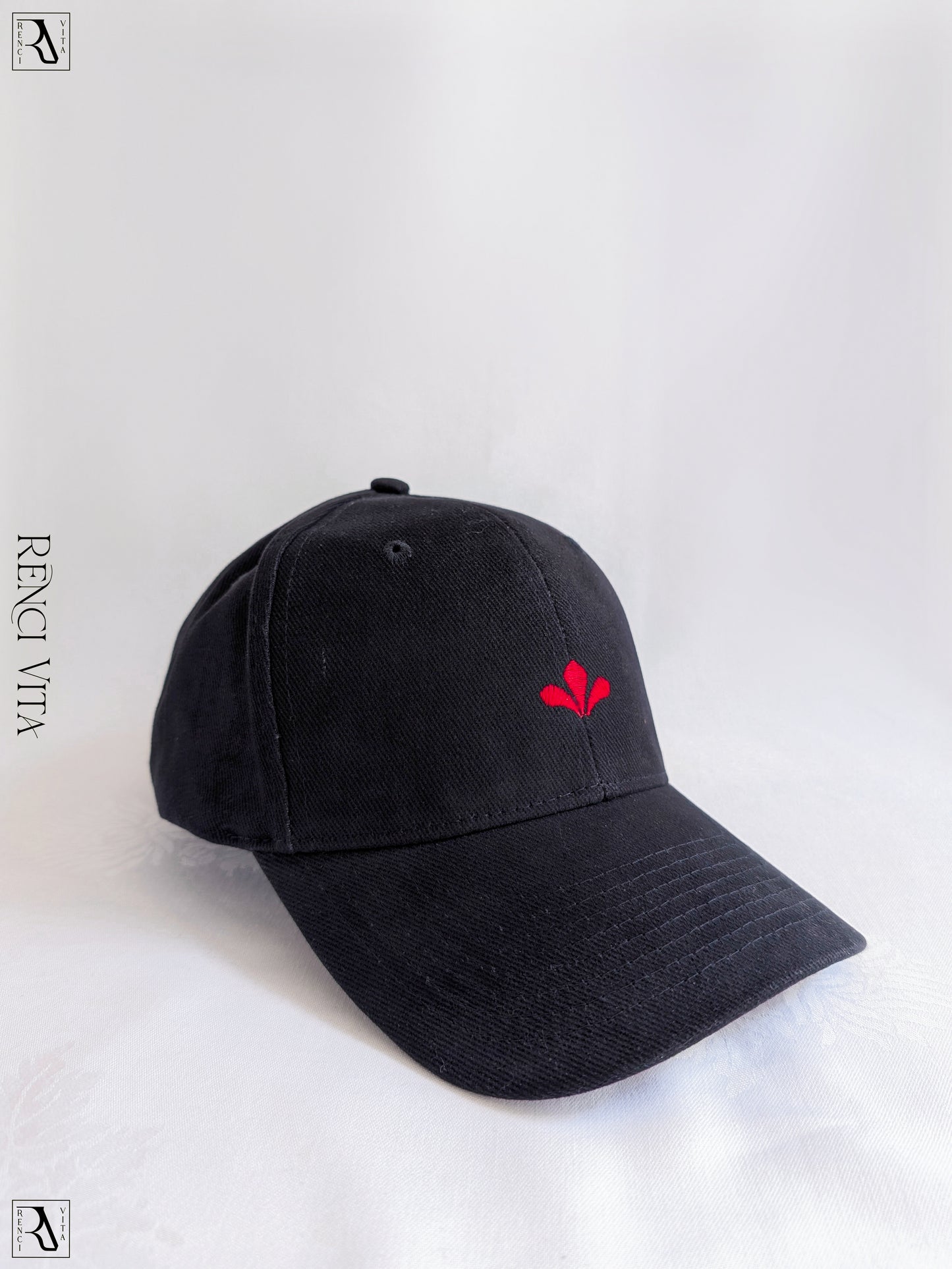 Red Equinox Cap