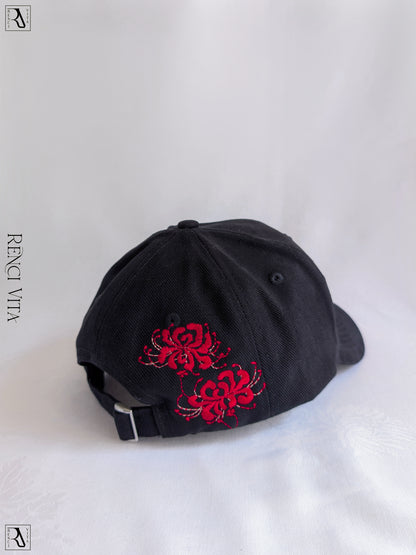 Red Equinox Cap