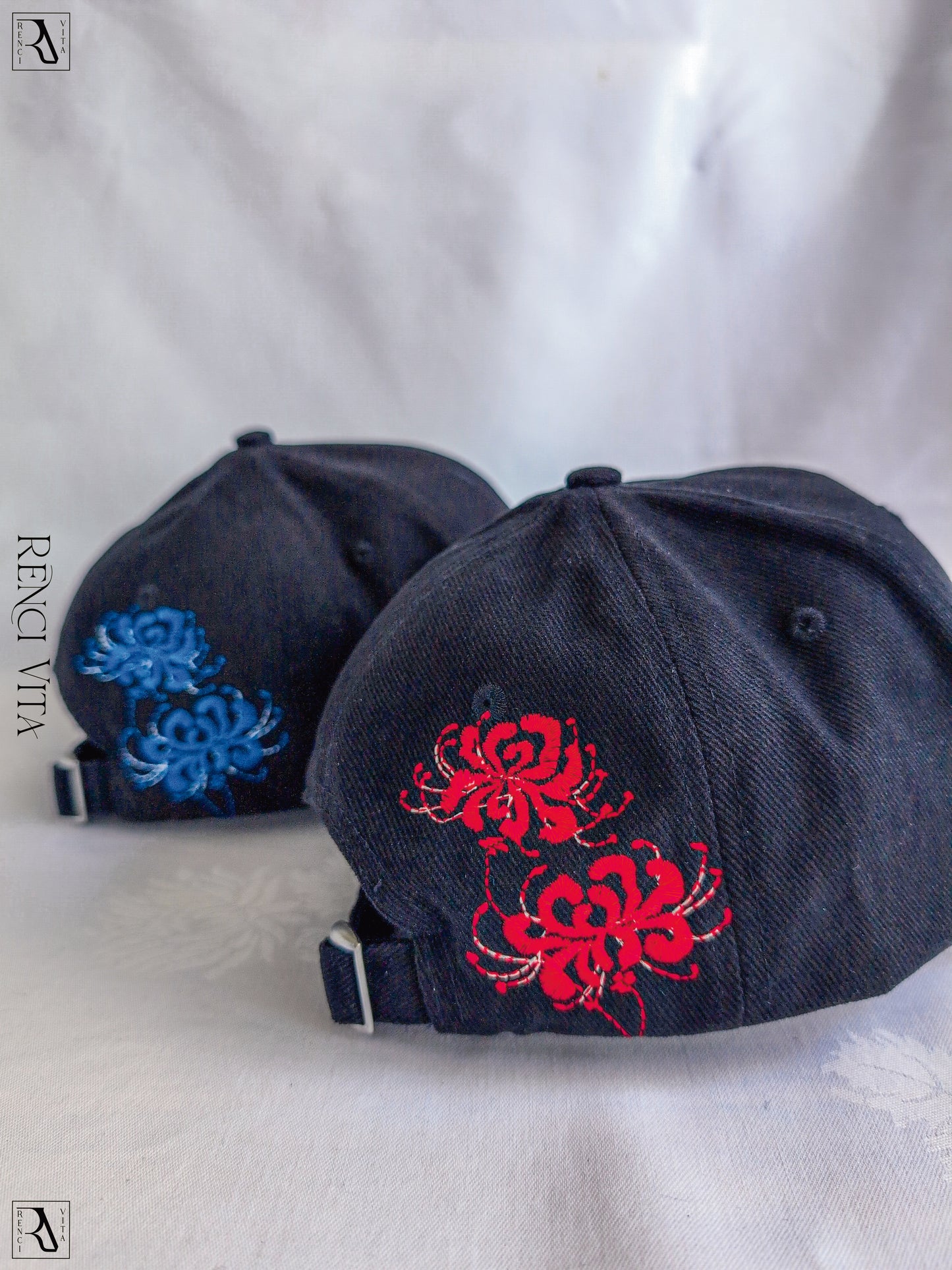 Red Equinox Cap