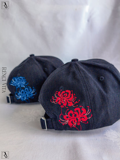 Red Equinox Cap