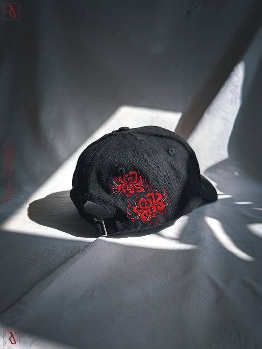 Red Equinox Cap