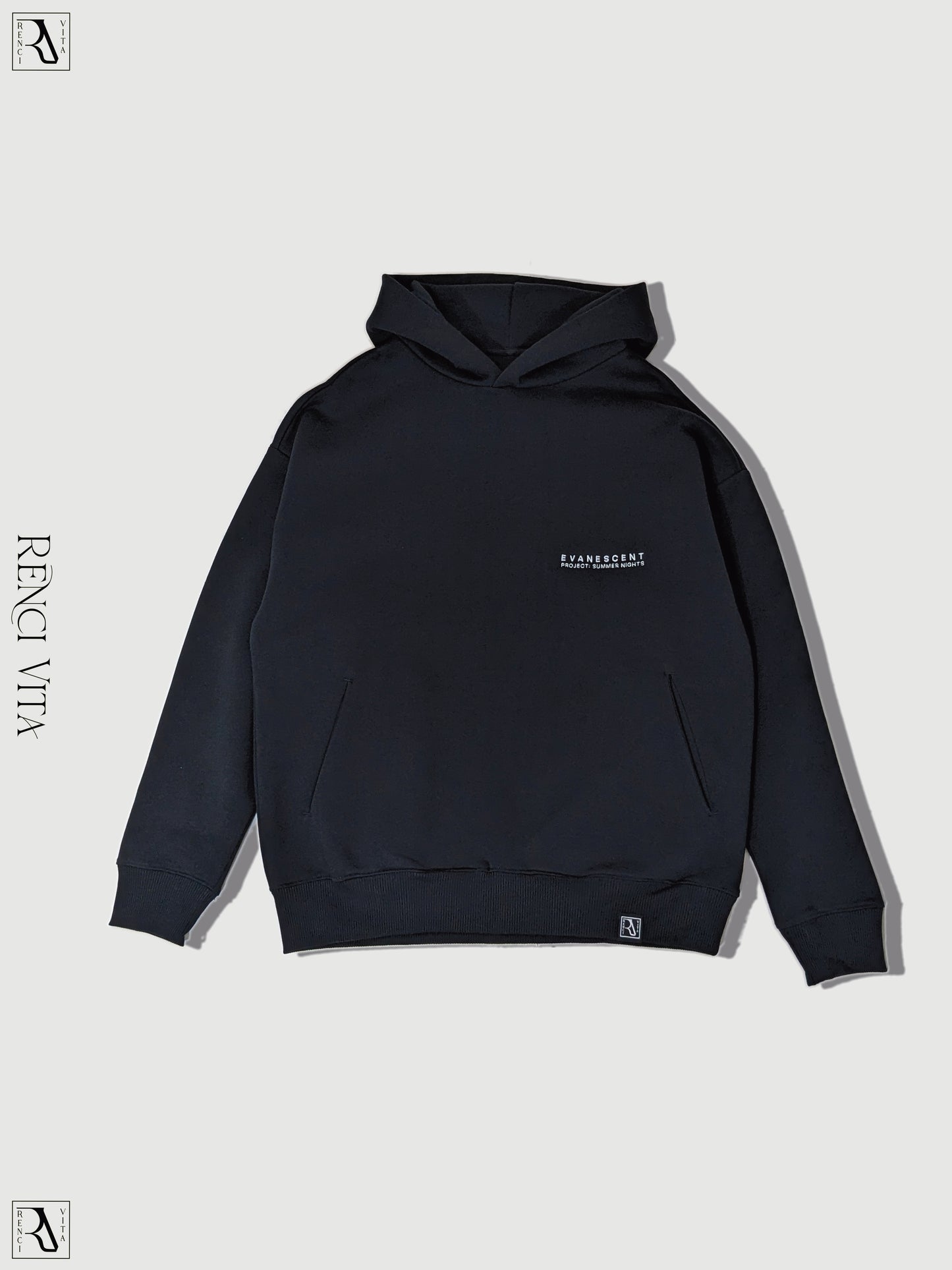 Evanescent Oversized Hoodie