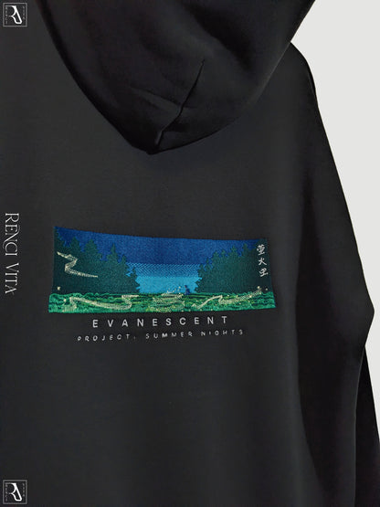 Evanescent Oversized Hoodie