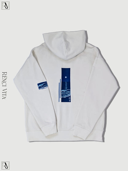 Ocean Dream Oversized Hoodie