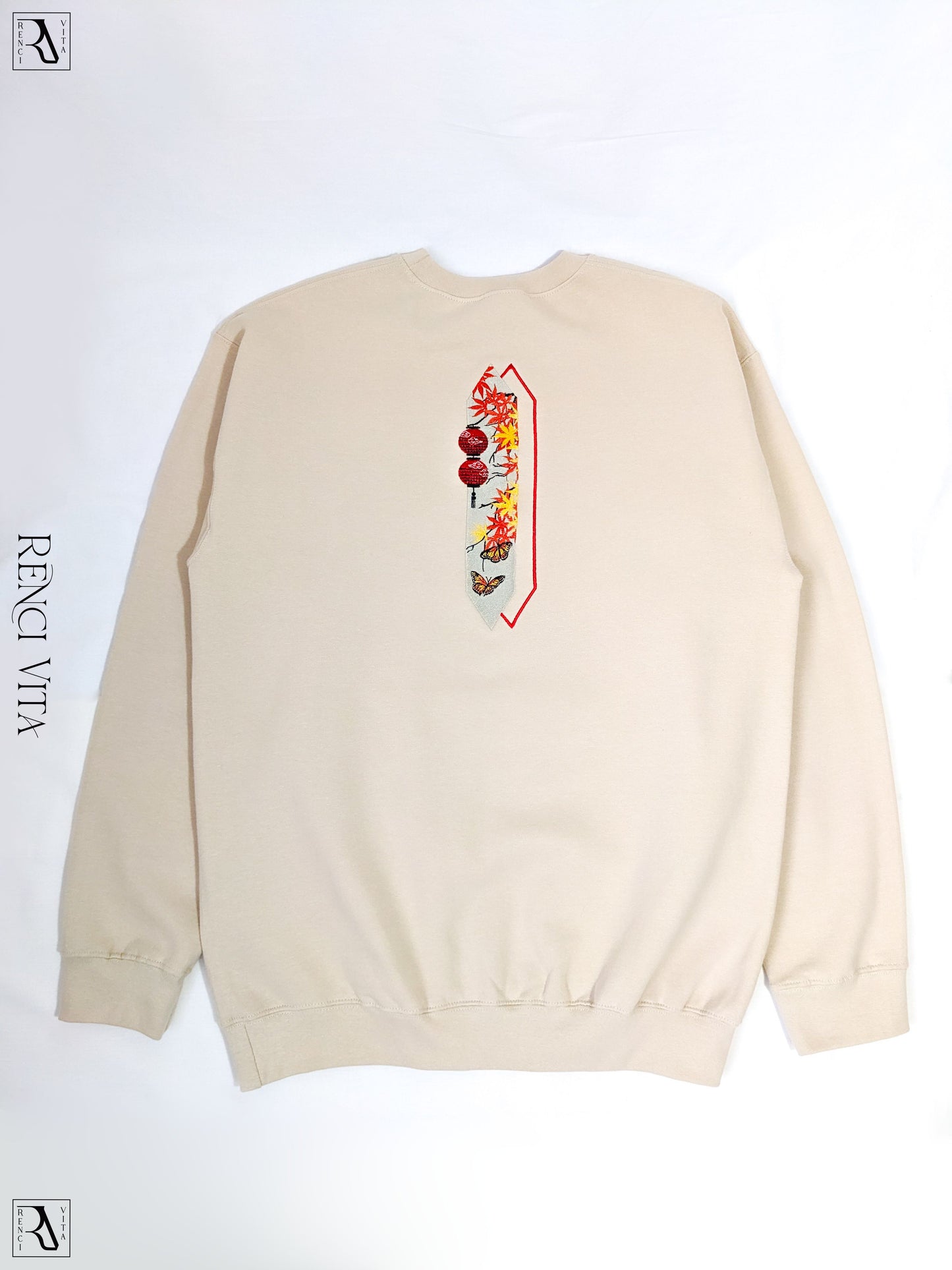 Mid Autumn Crewneck Sweatshirt