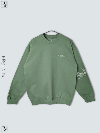 Pop & Peo Crewneck Sweatshirt
